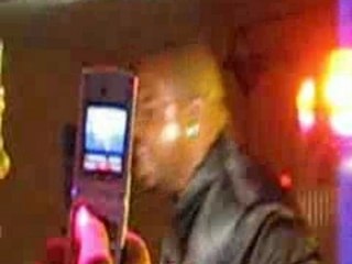 James D Train Williams - Walk on by (Lyon le 19.05.07)