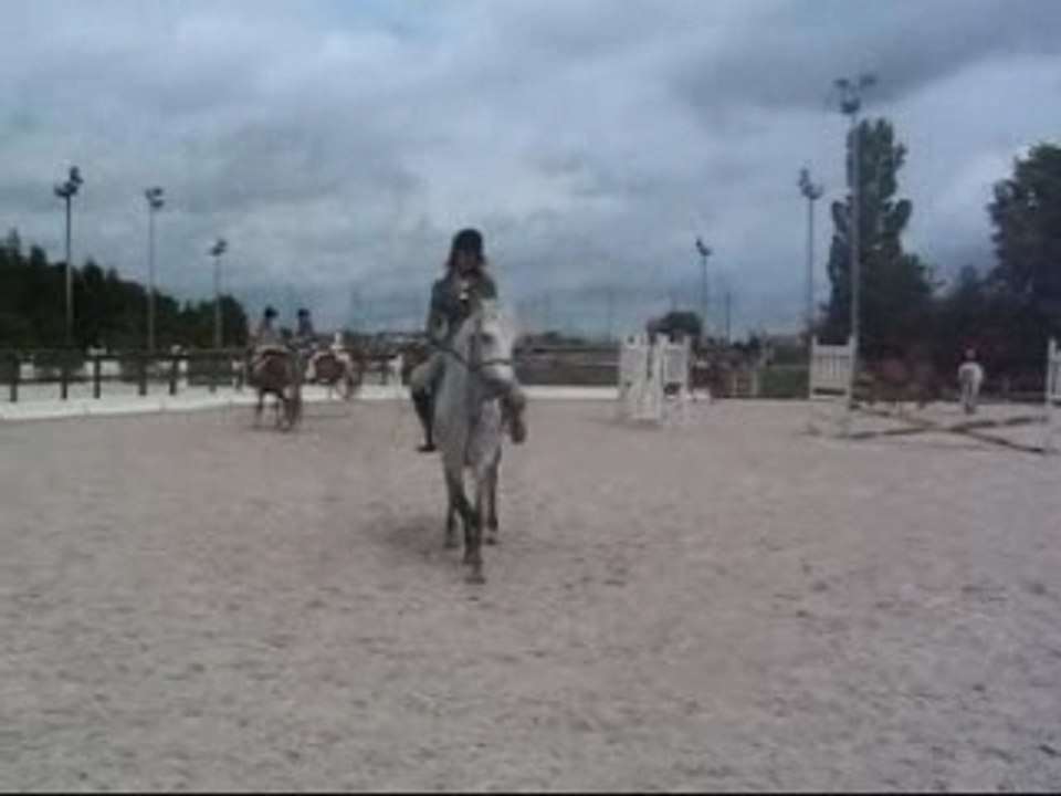 Moi et Incare { déplacement latéraux }