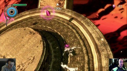 Test vidéo - Gravity Rush Remastered (La Tête qui Tourne sur PS4 !)