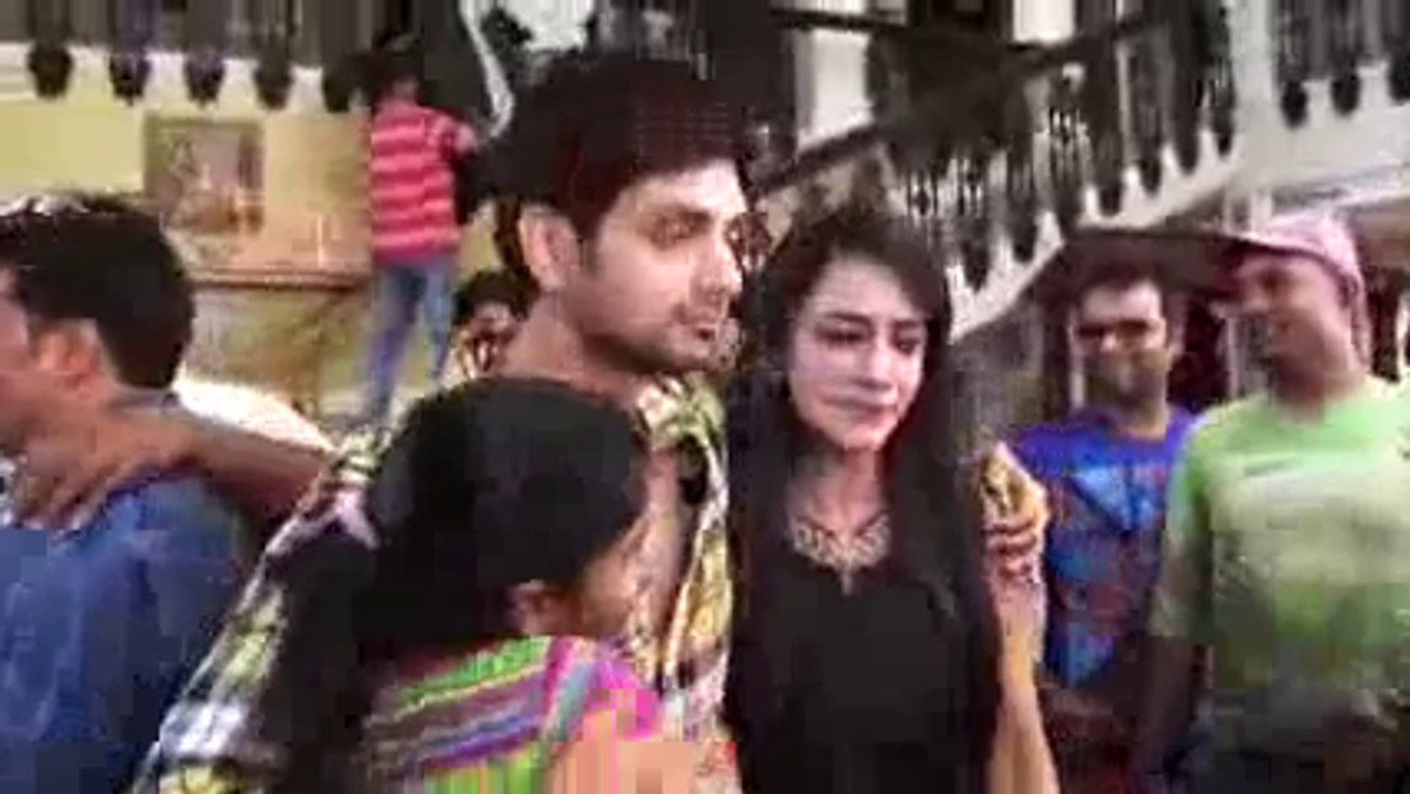 Meri Aashiqui Tum Se Hi 6 February 2016 Show Ke Aakhiri Din Ritika Ke Aankh Mein Aaye Aansu Jisse Rv Ne Sambhala