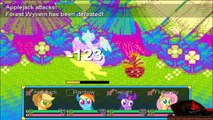 Lets Insanely Play Super Lesbian Horse RPG (07)