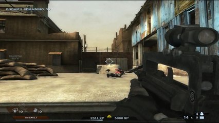 Tom Clancy's Rainbow Six Vegas 2 part 3