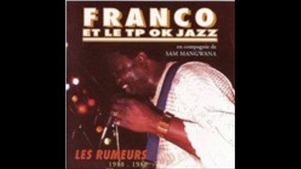 05 Franco  Le Tp Ok Jazz  Sam Mangwana - Mbanda akana ngai