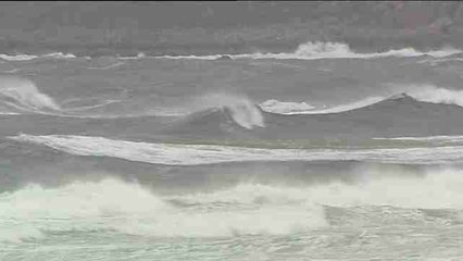 Rachas de viento de hasta 100 kilómetros por hora en zonas costas de A Coruña