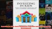 Download PDF  Investing in Kids Early Childhood Programs and Local Economic Development FULL FREE
