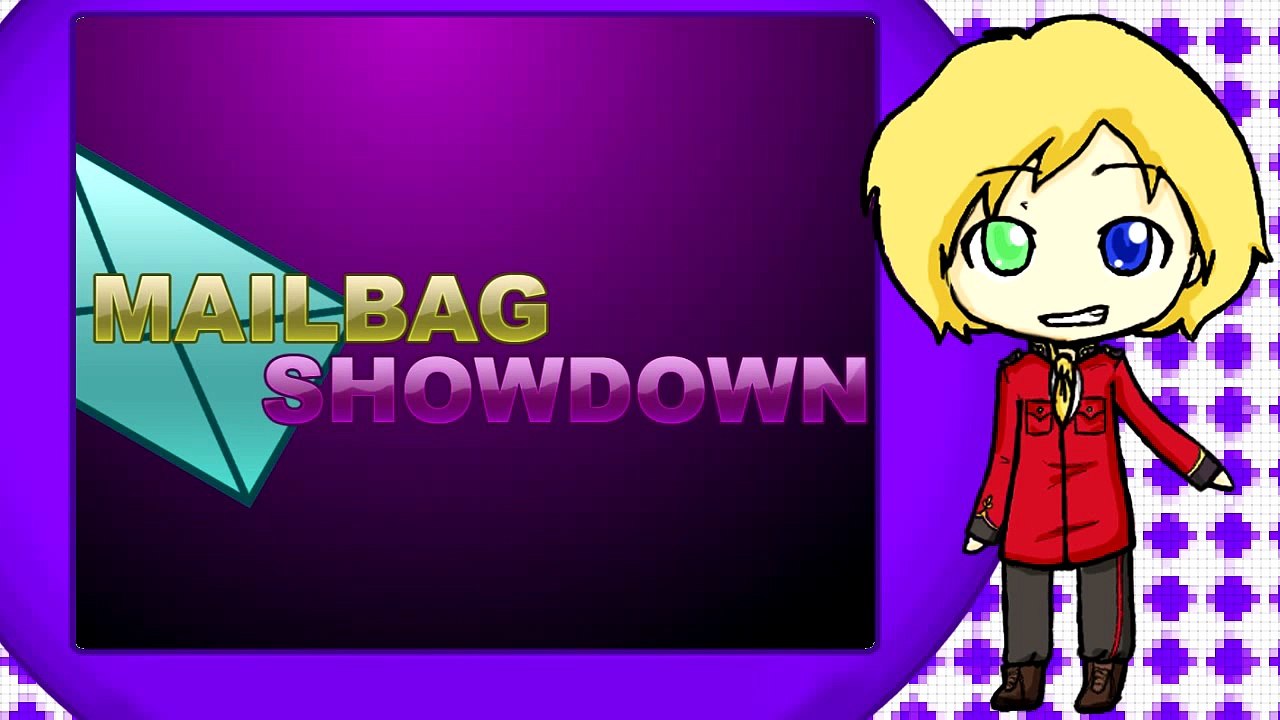 Mailbag Showdown - September 21th, 2012