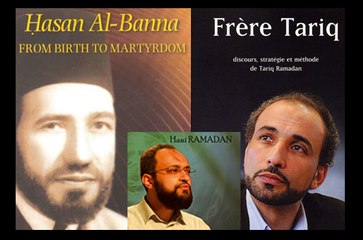 Tariq Ramadan et sa drôle de thèse sur Hassan Al-Banna