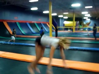 Epic Tumbling Jumpstreet(