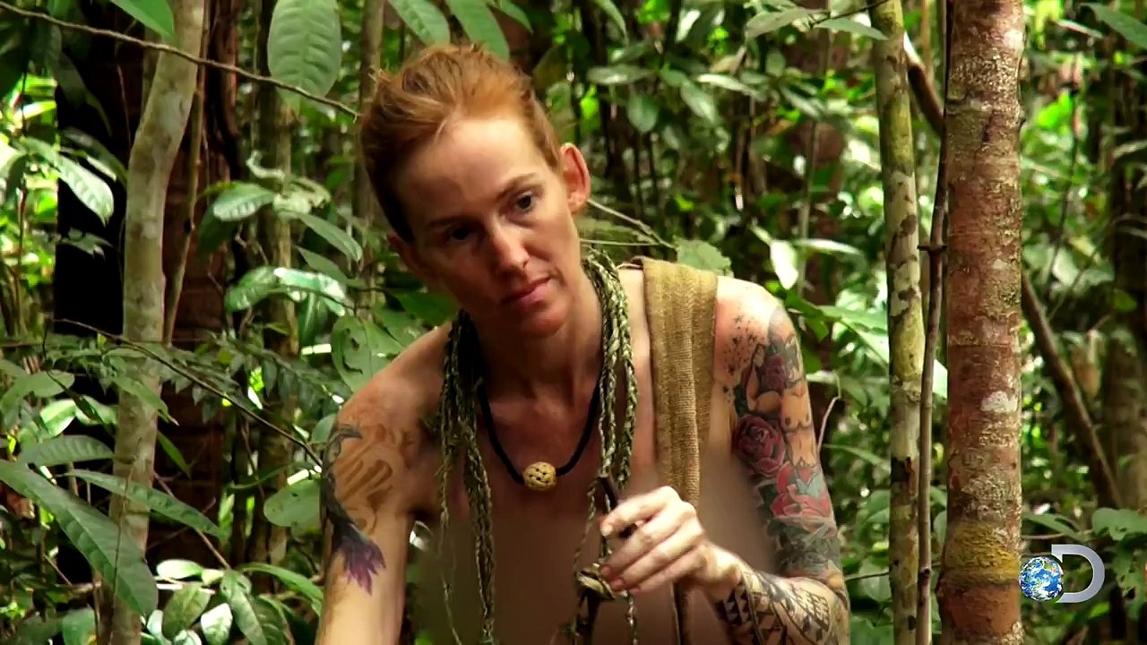 Week X Posed Naked And Afraid Xl Dailymotion Video nude pic, sex photos Wee...