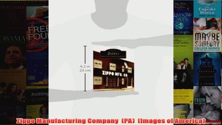 Download PDF  Zippo Manufacturing Company  PA  Images of America FULL FREE