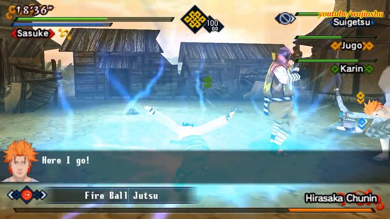 naruto-shippuden-kizuna-drive-walkthrough-part-22-hirasaka-chunin-boss-fight-60-fps