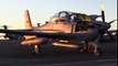US Government Send 4 Light but Powerful A-29s Super Tucano Aircrafts to Afghan Air Force