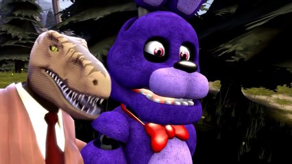 [SFM FNAF] Garry, Garry, and Garry.