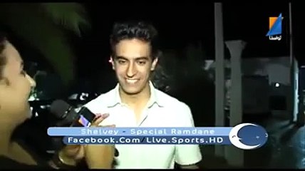 اكتشاف...موهبة أخرى في تقليد الأصوات بعد ميغالو ..