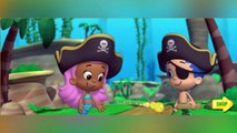 Bubble Guppies - X Marks the Spot - Bubble Guppies Games