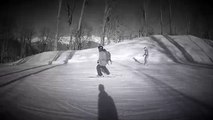 Figure skiing-- Фигурное катание на Лыжах-- GoPro edit-