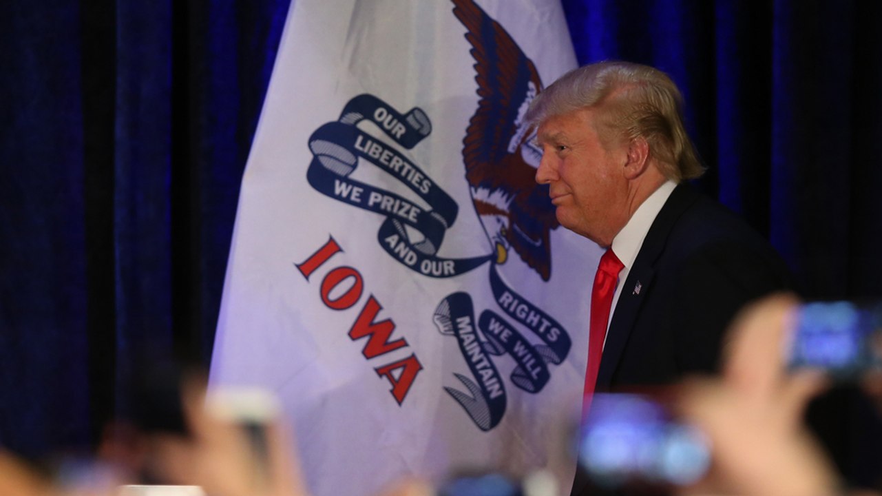 What happened in Iowa: Bursting the US media bubble - The Listening Post (Full)