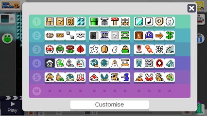 Super Mario Maker - Stampy Goes To Mars Level