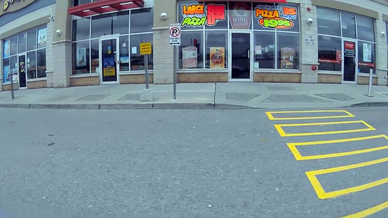 WHITBY SHORES SHOPPING CENTER