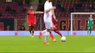 Galatasaray - Karşıyaka 3-1 2016