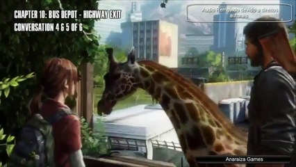 Tải video: Guia de Troféus The Last of Us Capitulo 10 Todos os colecionáveis incluí Conversas)