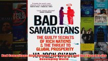 Download PDF  Bad Samaritans Rich Nations Poor Policies and the Threat to the Developing World FULL FREE