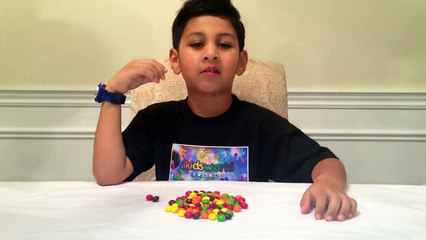 Numbers, Counting and Colors for Children.