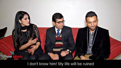 Sham Idrees - When she says no to Arrange Marriage!