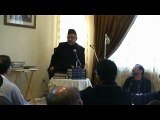 Majlis Recited By Allama Raja Ehsan Ali  at Dr. Syed Ali Abbas Residence in Brampton Canada Part 1