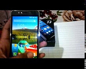 QMobile S3 smart Review by Shahzad