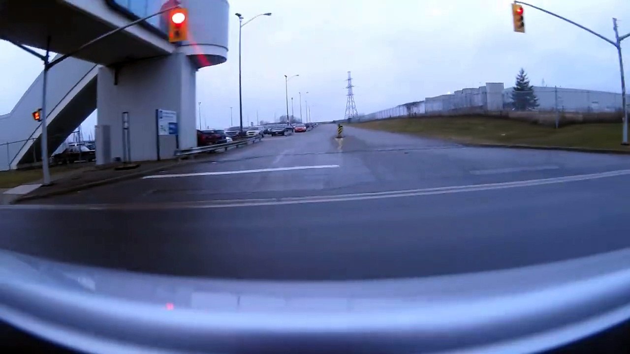 GENERAL MOTORS OSHAWA ONTARO CANADA