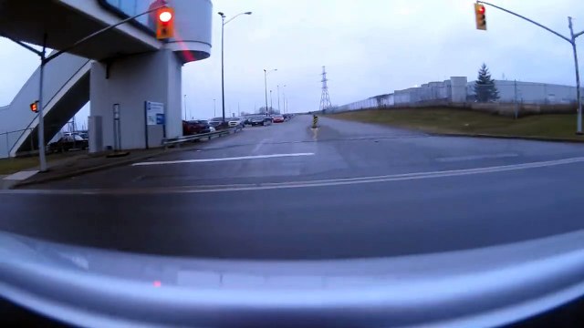 GENERAL MOTORS OSHAWA ONTARO CANADA