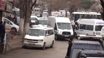 Silahlı Saldırıda Öldürülen 9 Kişinin Cenazesi Toprağa Verildi