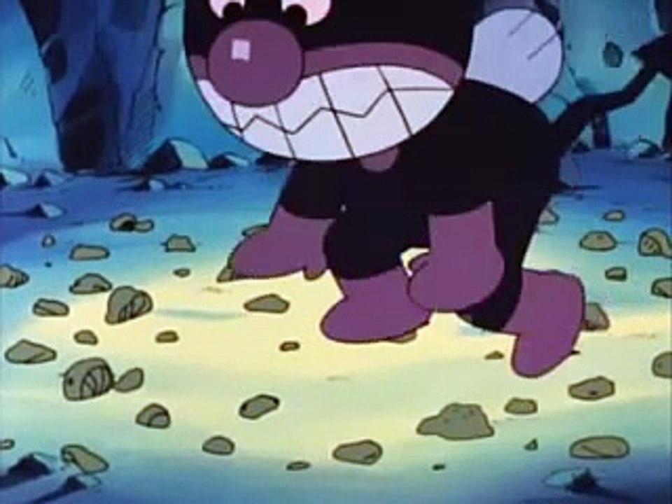 ばいきんまん良シーン集 - 動画 Dailymotion