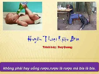 Huyền thoại rượu bia- Duy Quang SUB
