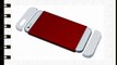 Ozaki OC549WH/RD/WH - Funda para móvil Apple iPhone 5 color blanco/ rojo