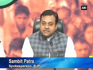 Congress dividing country over caste: BJP (Part 1)