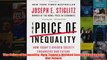 Download PDF  The Price of Inequality How Todays Divided Society Endangers Our Future FULL FREE