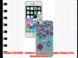 Trendz TZIP5ORN - Cubierta de funda para Apple iPhone 5/5s diseño oriental