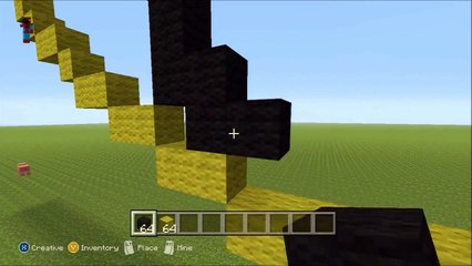 MC Tutorial #6 - Batman Logo