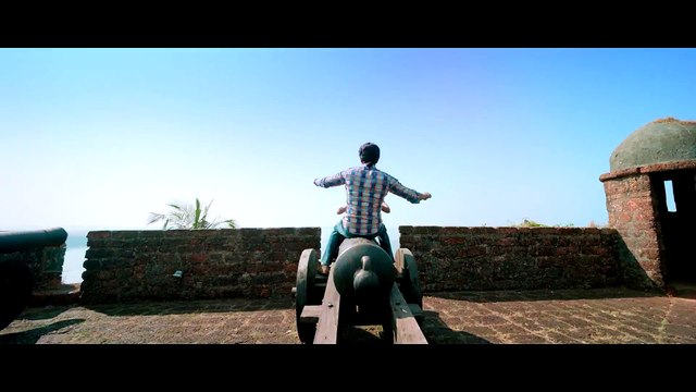 Theri - Official Teaser - Vijay, Samantha, Amy Jackson - G.V. Prakash Kumar - Atlee