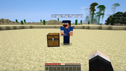 Minecraft   THE HOSPITAL MISSION   Custom Mod Adventure