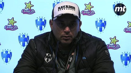 Dorados jugará sus últimas cartas: Mohamed