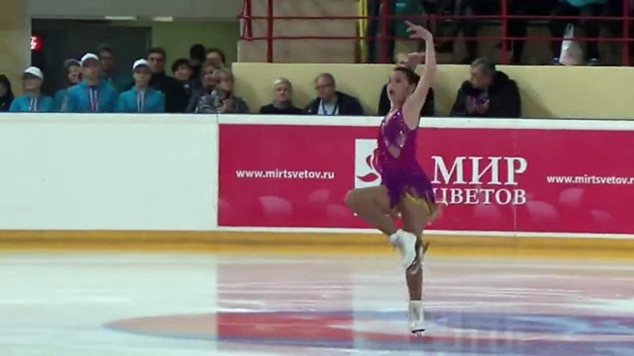аделина сотникова 2015 мордовия саранск челленджер