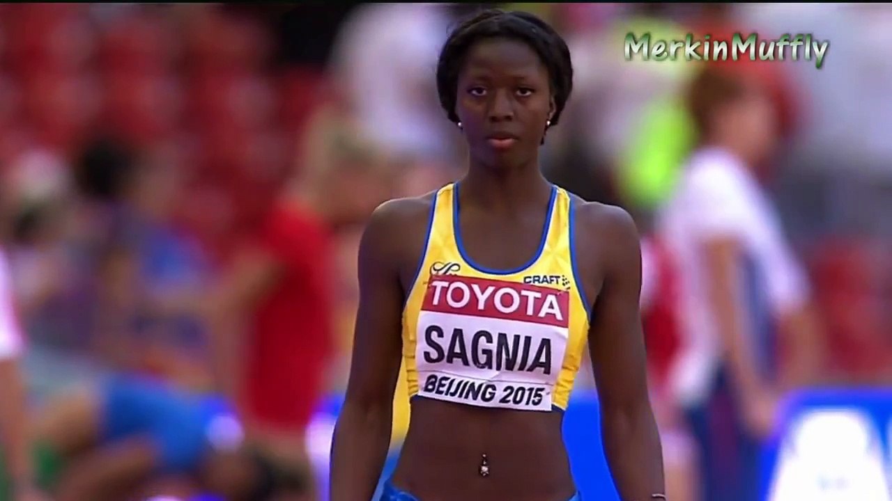 Top 10 Revealing Moments Ever in Womens Sports