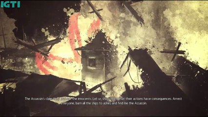 Assassin’s Creed Chronicles  China Gameplay PART-5-2016