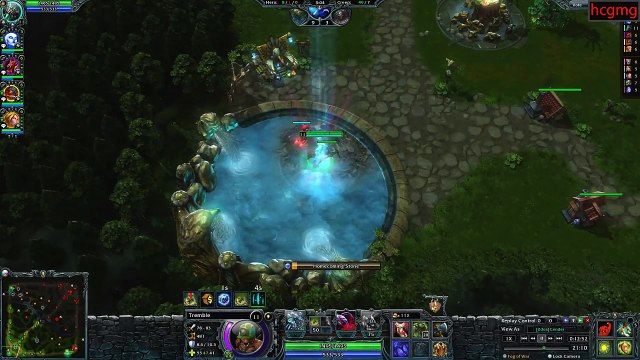 Zlapped - Full Health - Tremble (22/1/2) 1688 MMR