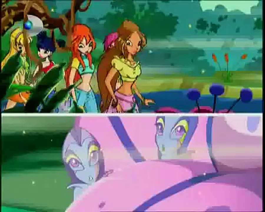 Winx Club 1. Sezon 8. Bölüm - Bir Arkadaşlık Bozuluyor - Part 1 - Turkish/Türkçe - HQ