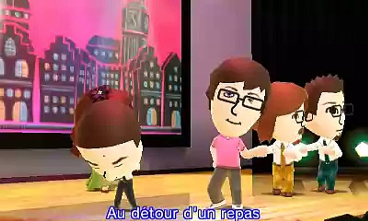UNSTITEUF SONG