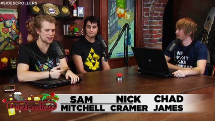 ITS TIME FOR A DEATHCAST!!! | SideScrollers 01/20/16
